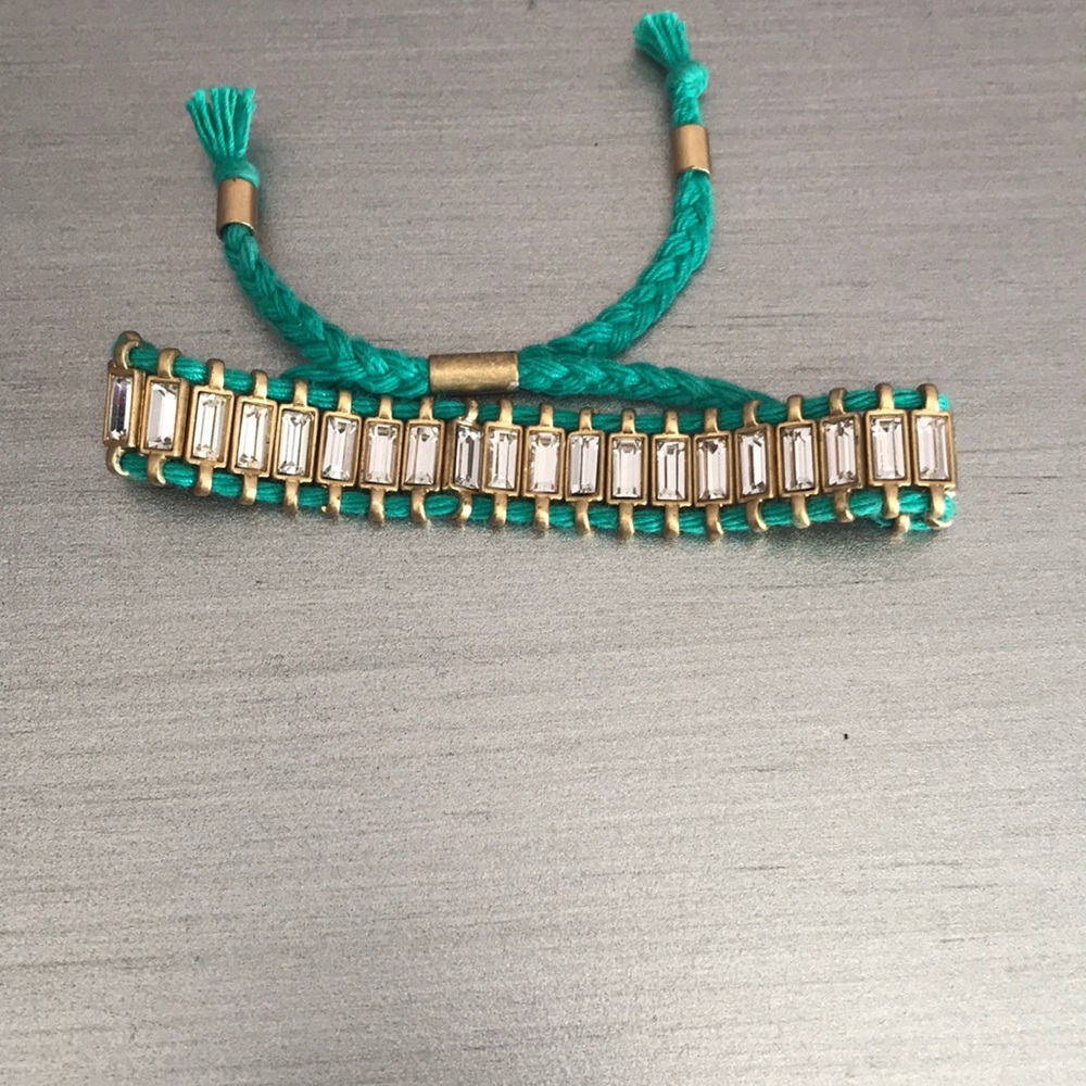 Jcrew adjustable bracelet!